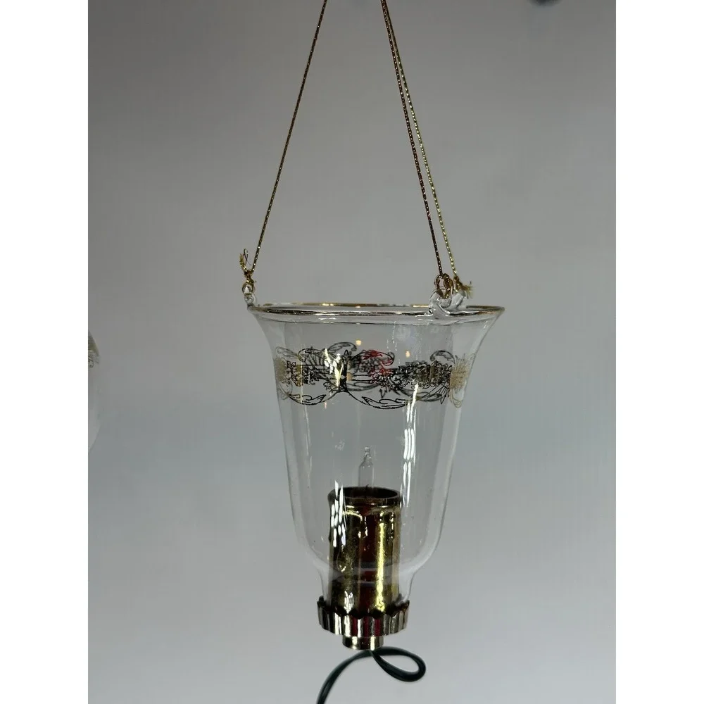 Silvestri vintage lighted